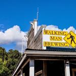 Walking Man Brewing