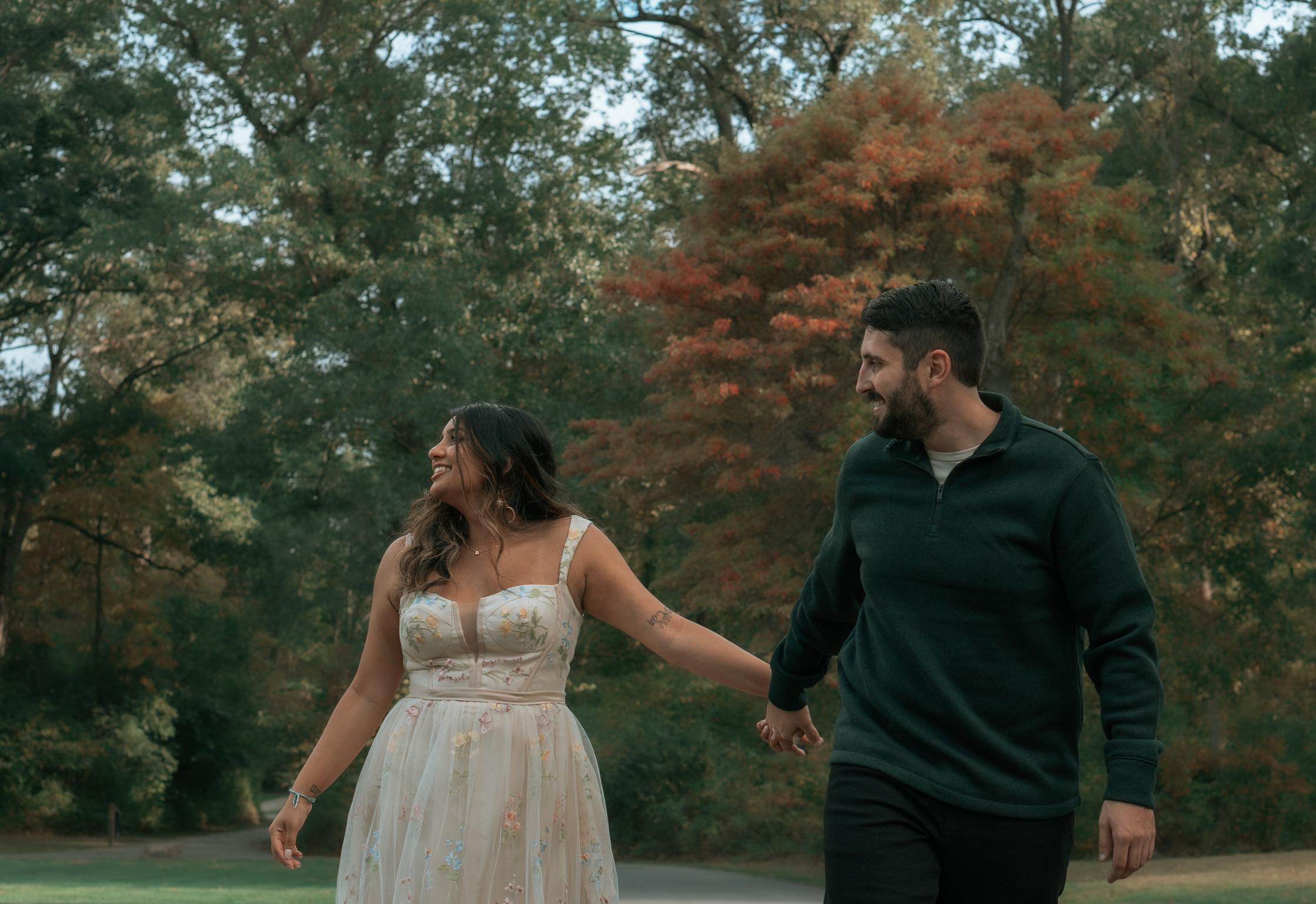 The Wedding Website of Nicholas Thorn and Anjali Phadke