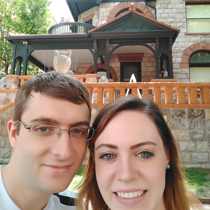 Molly Brown house, Denver