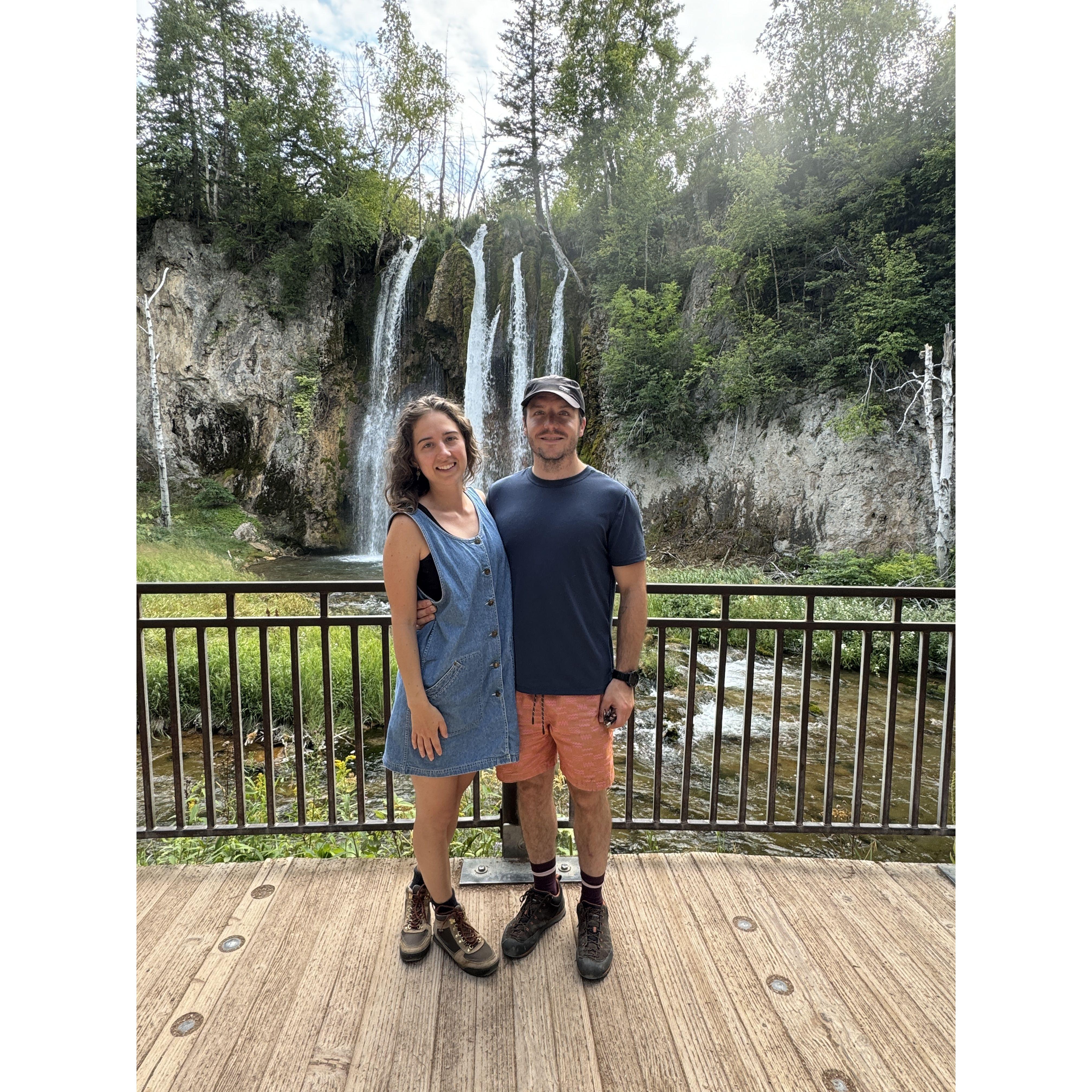 Road Trip, August 2024