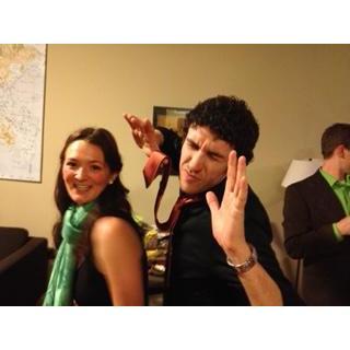 This was from our first NYE together - we've always enjoyed dancing