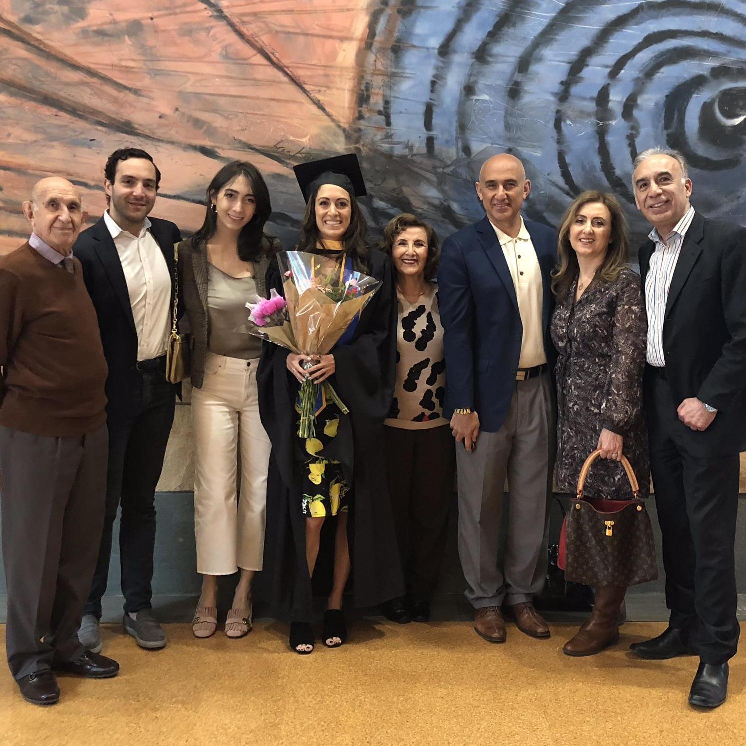 B-School Grad