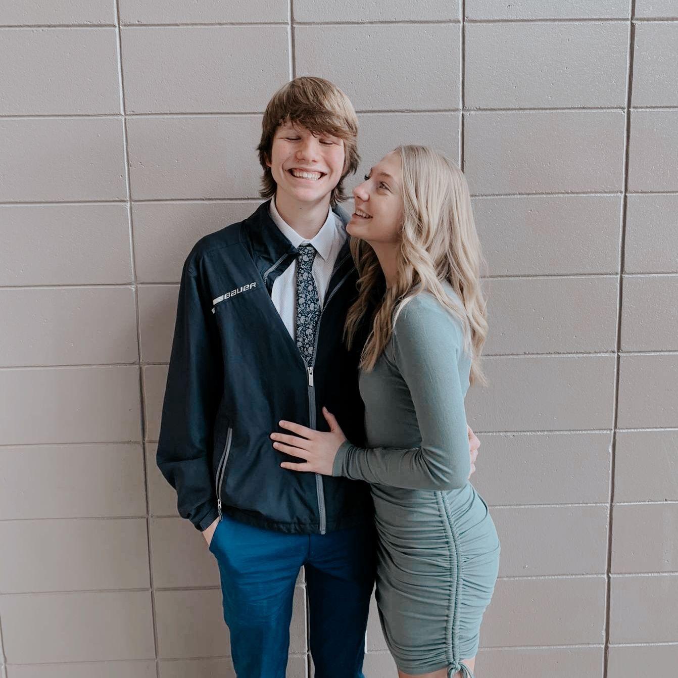High School Homecoming!