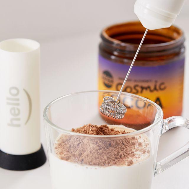 Handheld Milk Frother