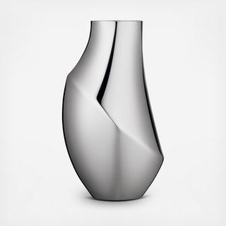 Flora Stainless Steel Vase