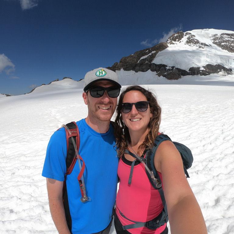 Jungfrau (Top of Europe) -Switzerland