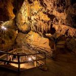 Caverns at Natural Bridge