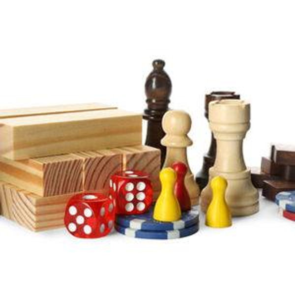 Help build our board game collection