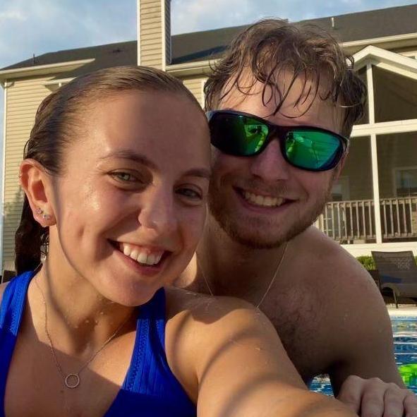 Summer 2022, we said "I love you" for the first time this same day!