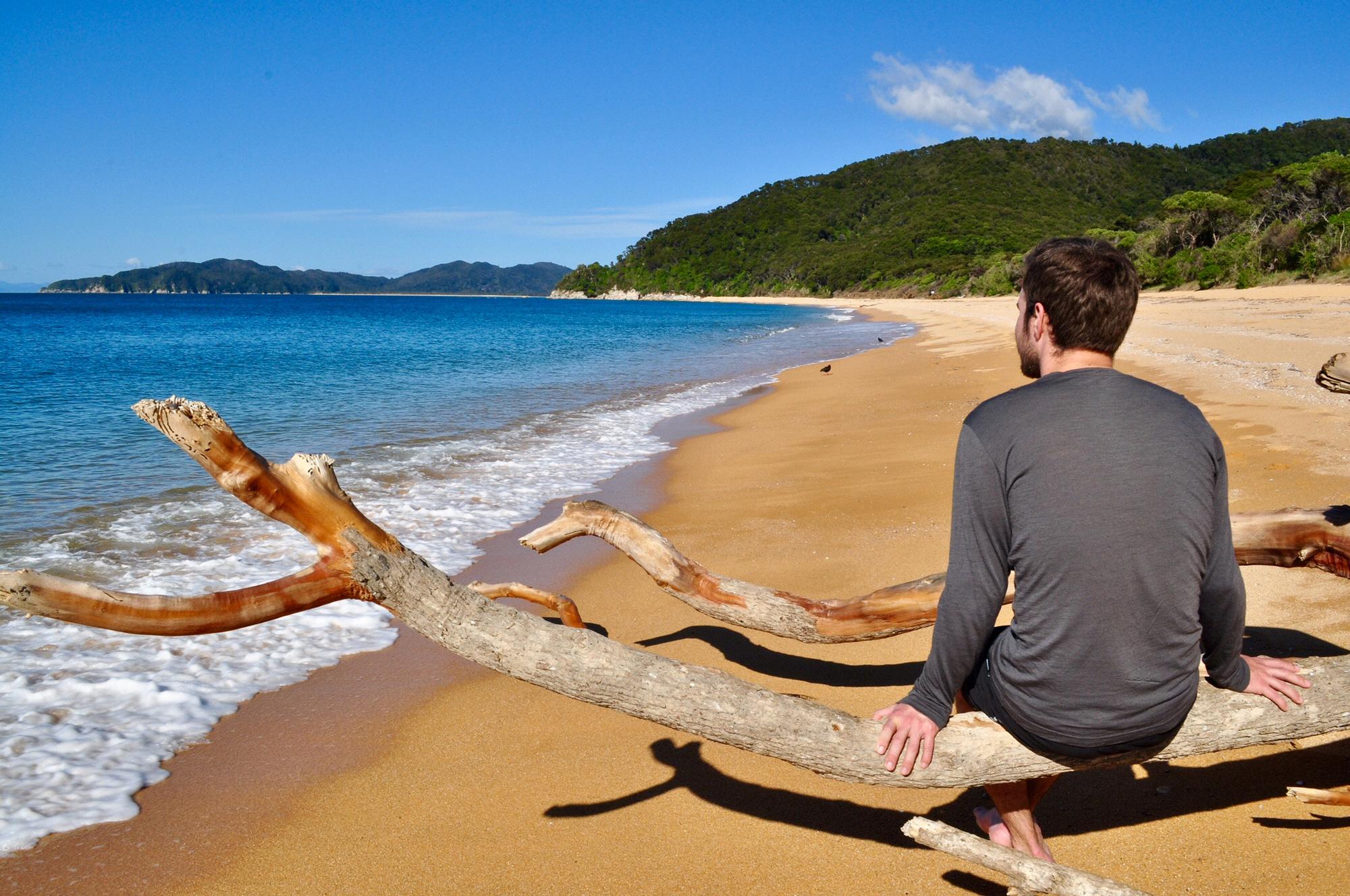 Abel Tasman, New Zealand