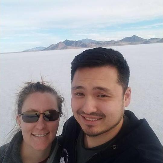 Bonneville Salt Flats