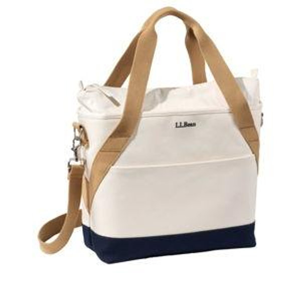 Nor'easter Insulated Tote, Medium, Navy