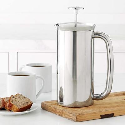 Espro P7 Stainless-Steel French Press, Large