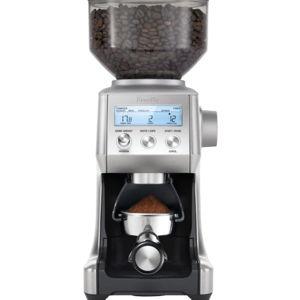 Breville - Smart Grinder Pro 12-Cup Espresso Grinder - Stainless Steel