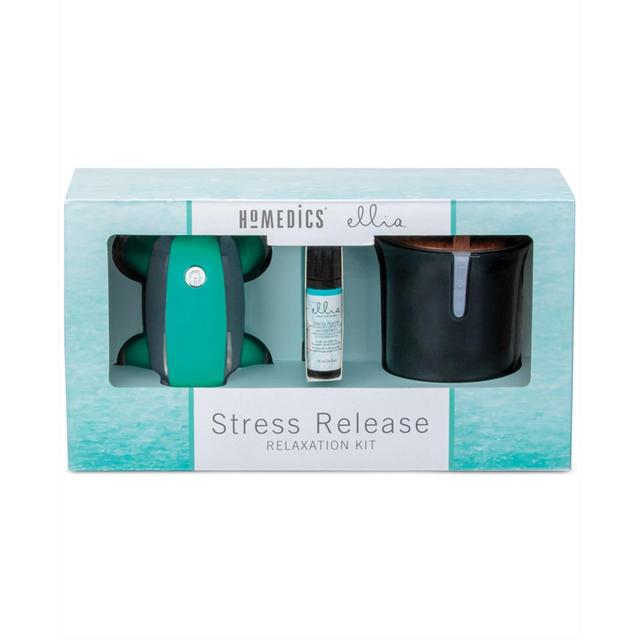 Homedics Stress Release Wellness Kit