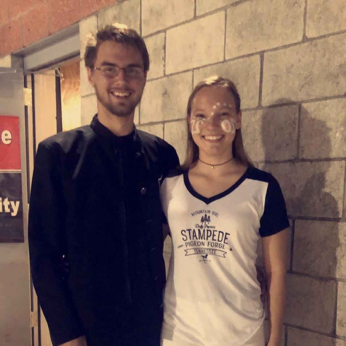 Homecoming Band Halftime Performance 2018