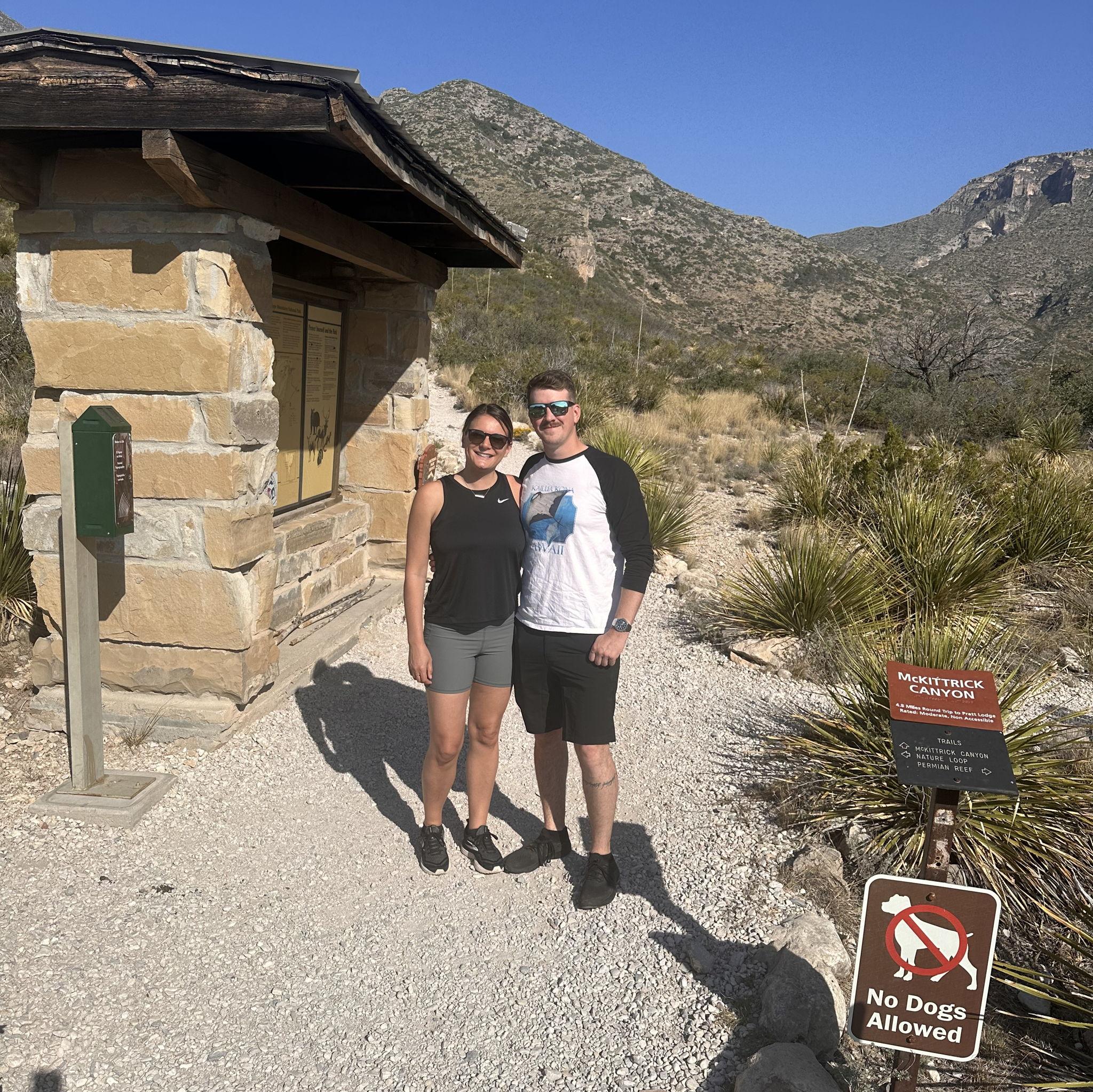Guadalupe Ridge, New Mexico