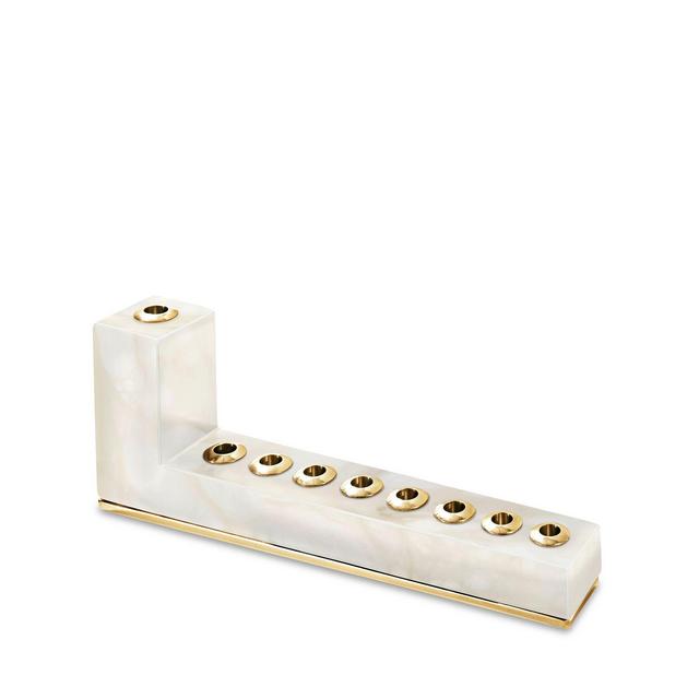 ANNA new york Brillante Menorah
