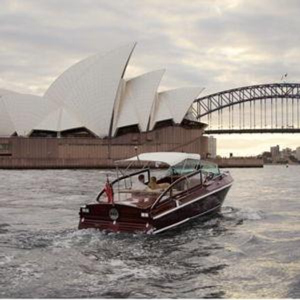 Sydney Harbor Cruise