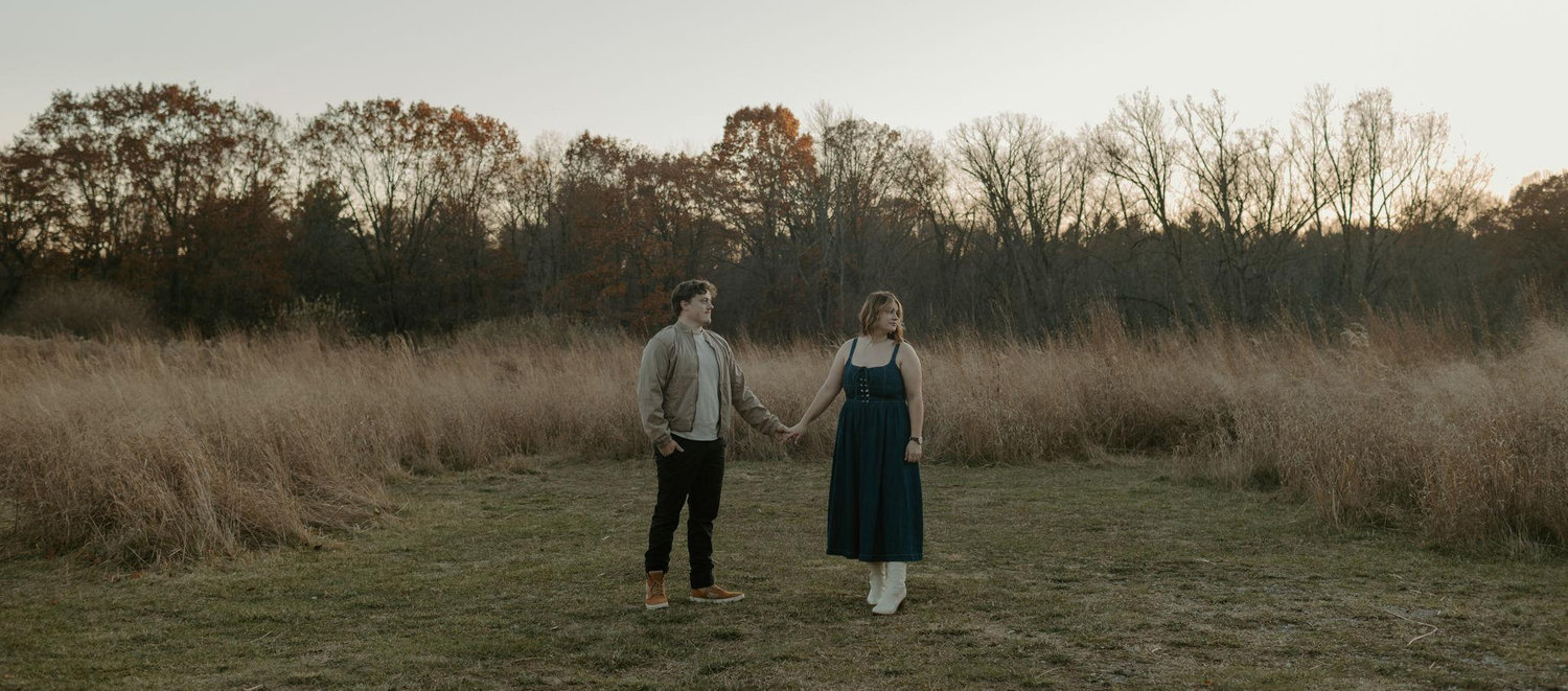 The Wedding Website of Elizabeth Desmarais and Brandon Kengel