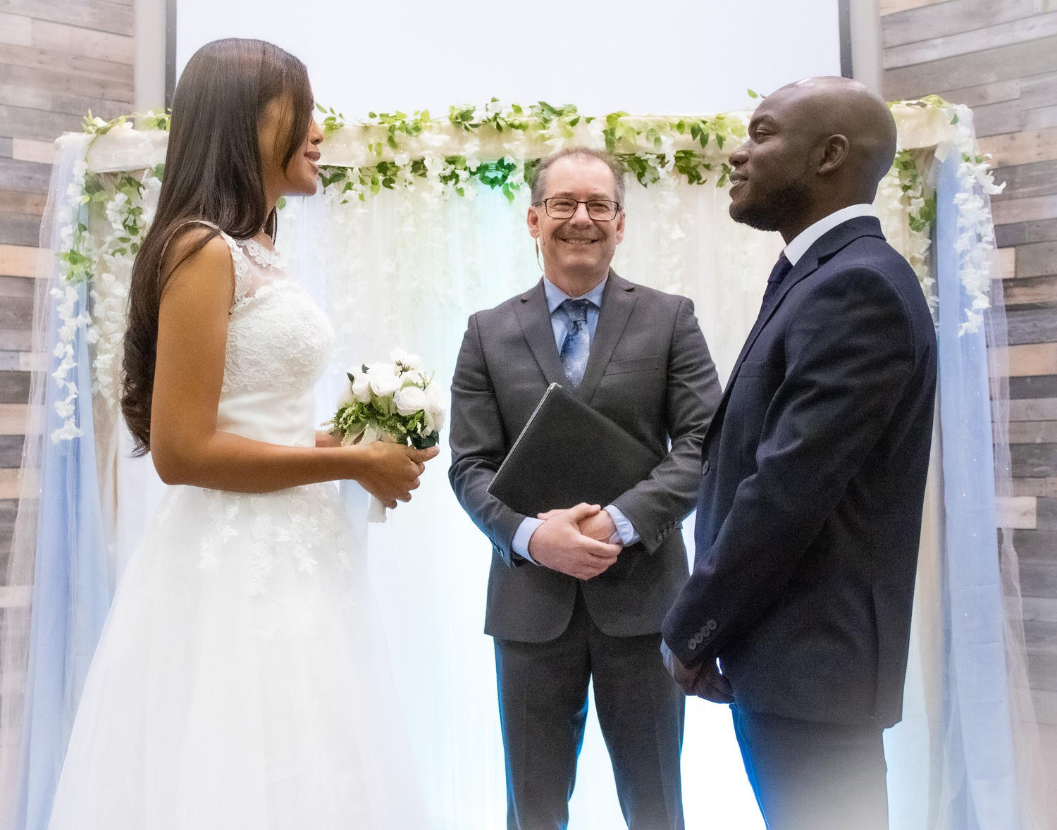 The Wedding Website of Glory Obielodan and Daniela Villero