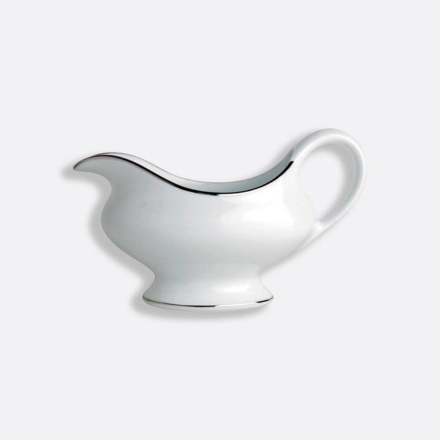 Bernardaud CRISTAL Gravy boat 8.5 oz