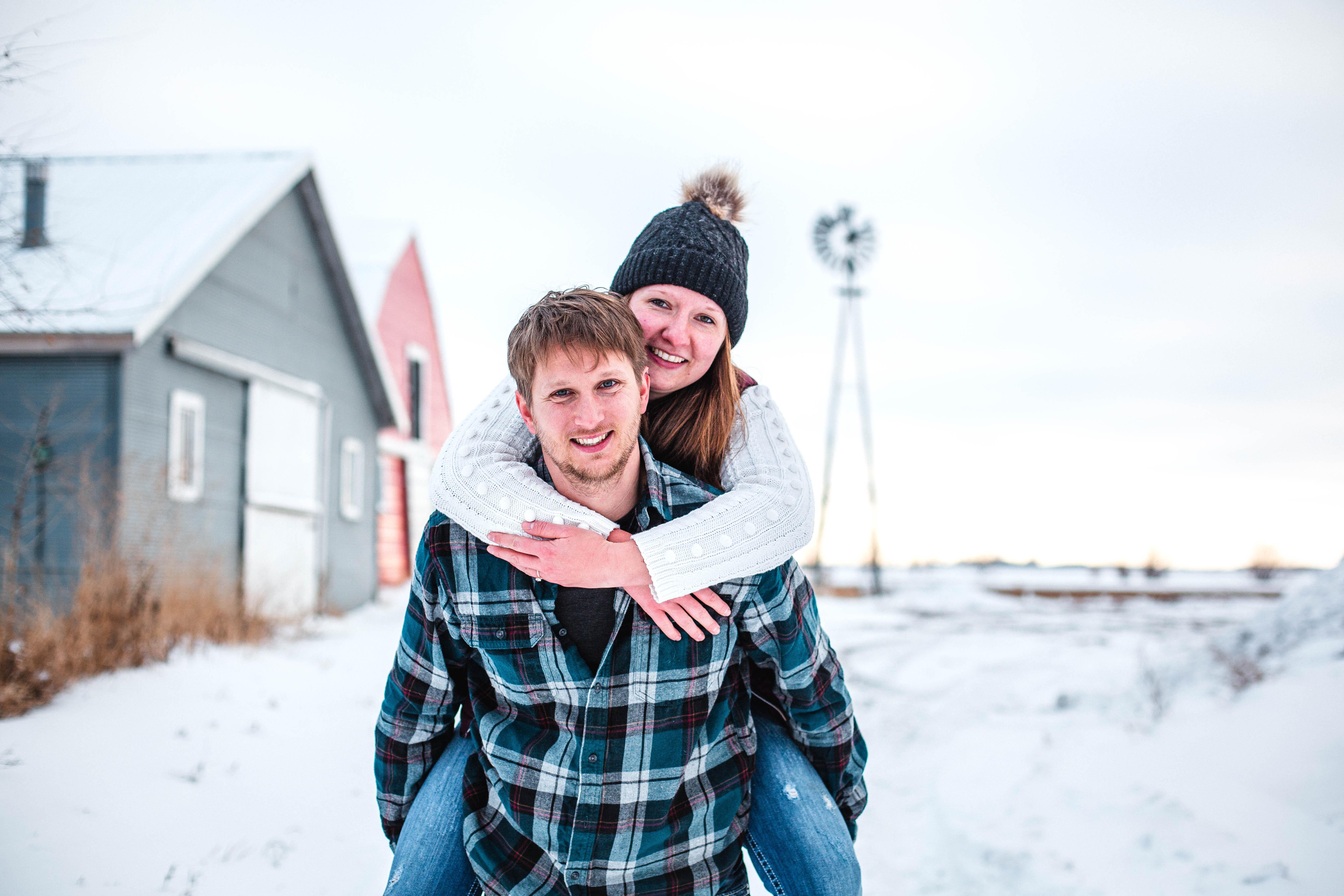 The Wedding Website of Nicole Vanden Berg and Shawn Holmquist