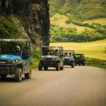 Kualoa Ranch UTV Raptor Tour