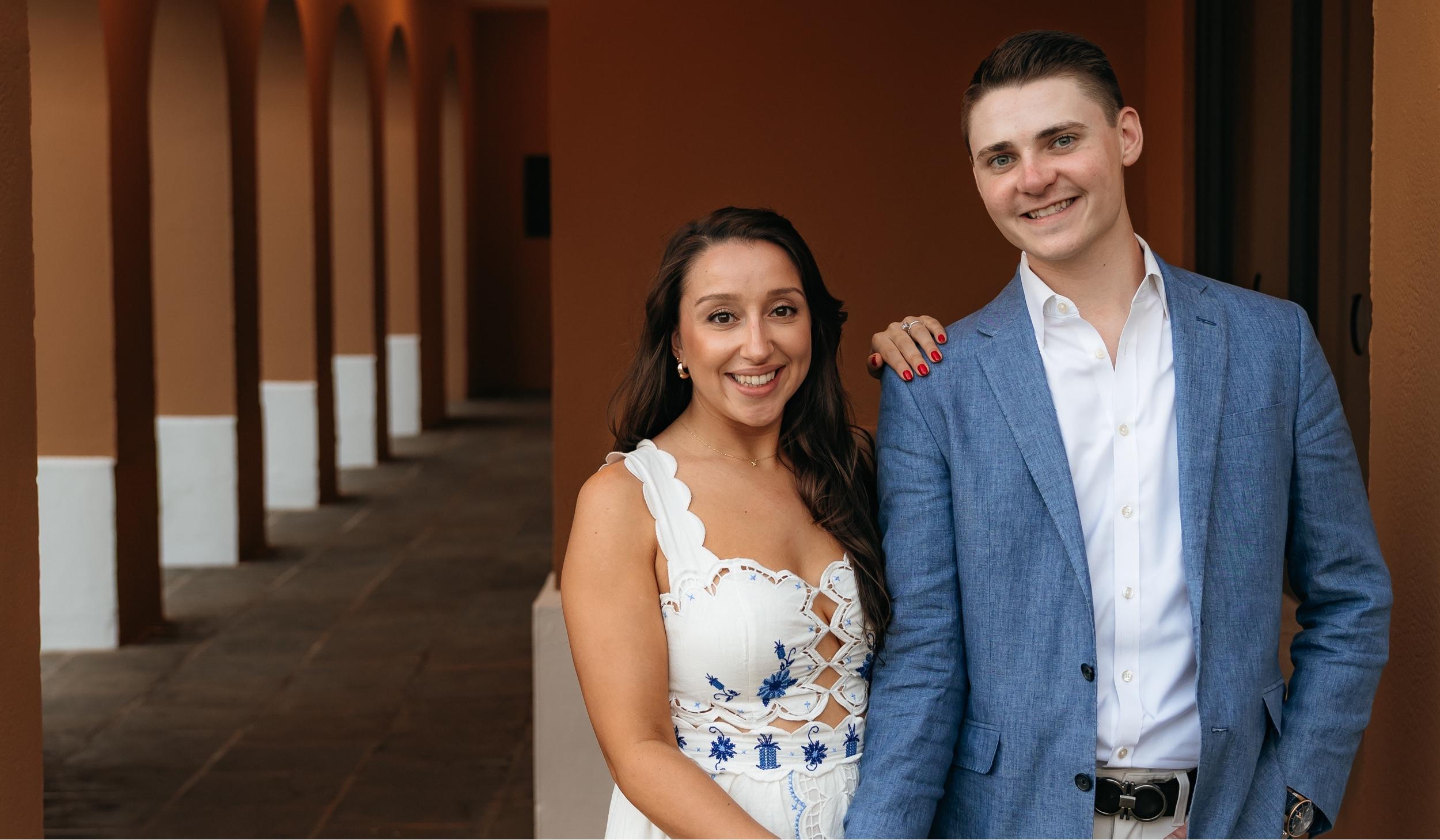 The Wedding Website of Idalis Figueroa and Colin Armstrong