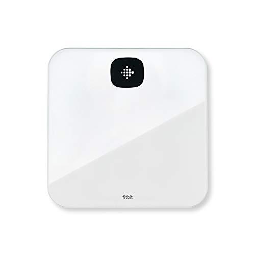 Fitbit Aria Air Bluetooth Digital Body Weight & Bmi Smart Scale, White
