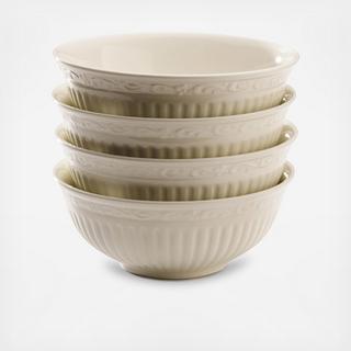 Italian Countryside Fruit Bowl, Set of 4