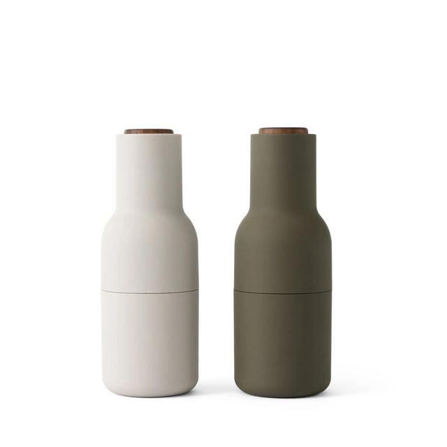 Salt and Pepper Bottle Grinder - MENU