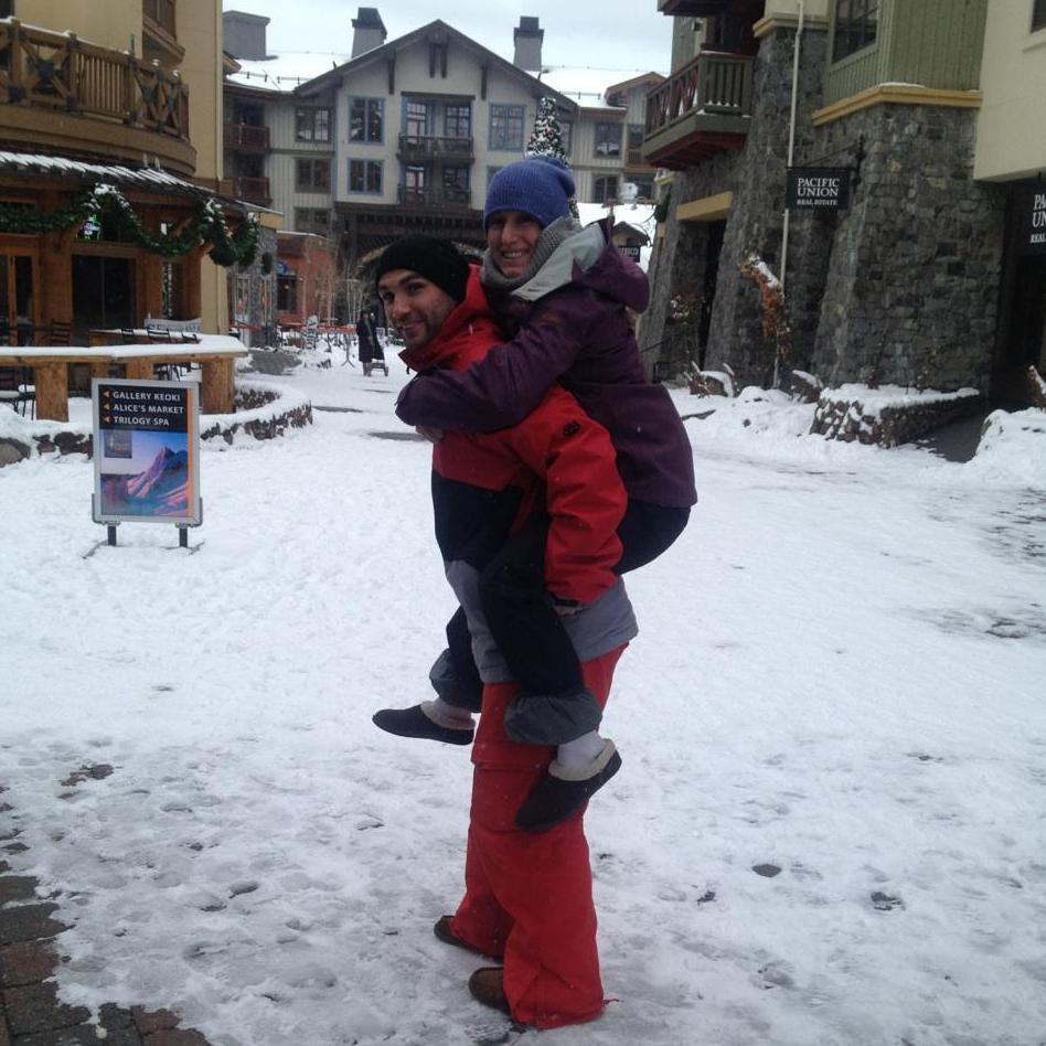 Squaw Valley, December 2014