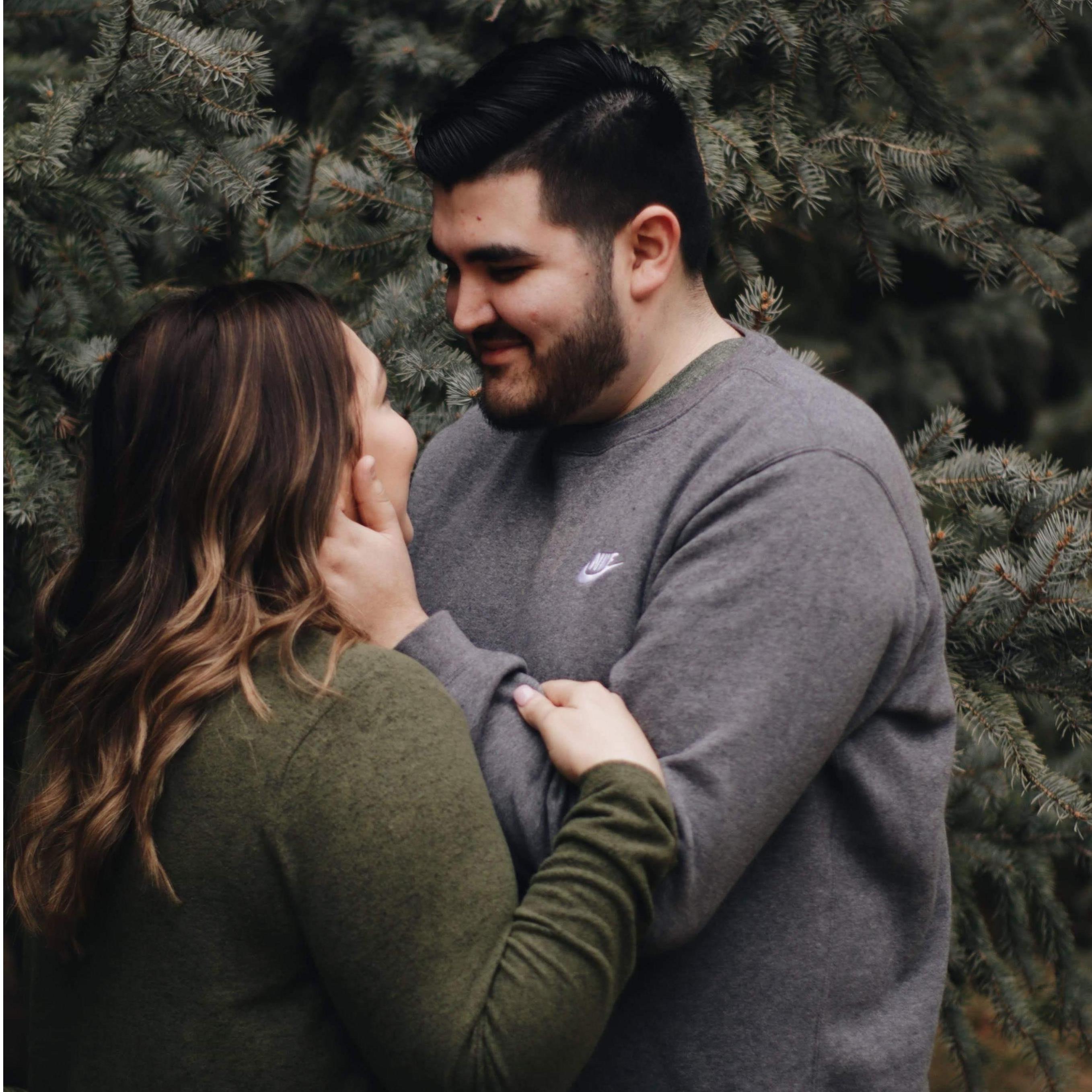 Engagement Photo