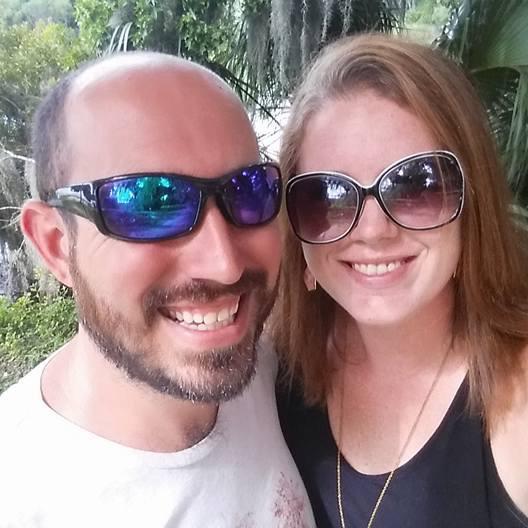 At Lake Alice in Gainesville, Florida. Only had one baby gator sighting.