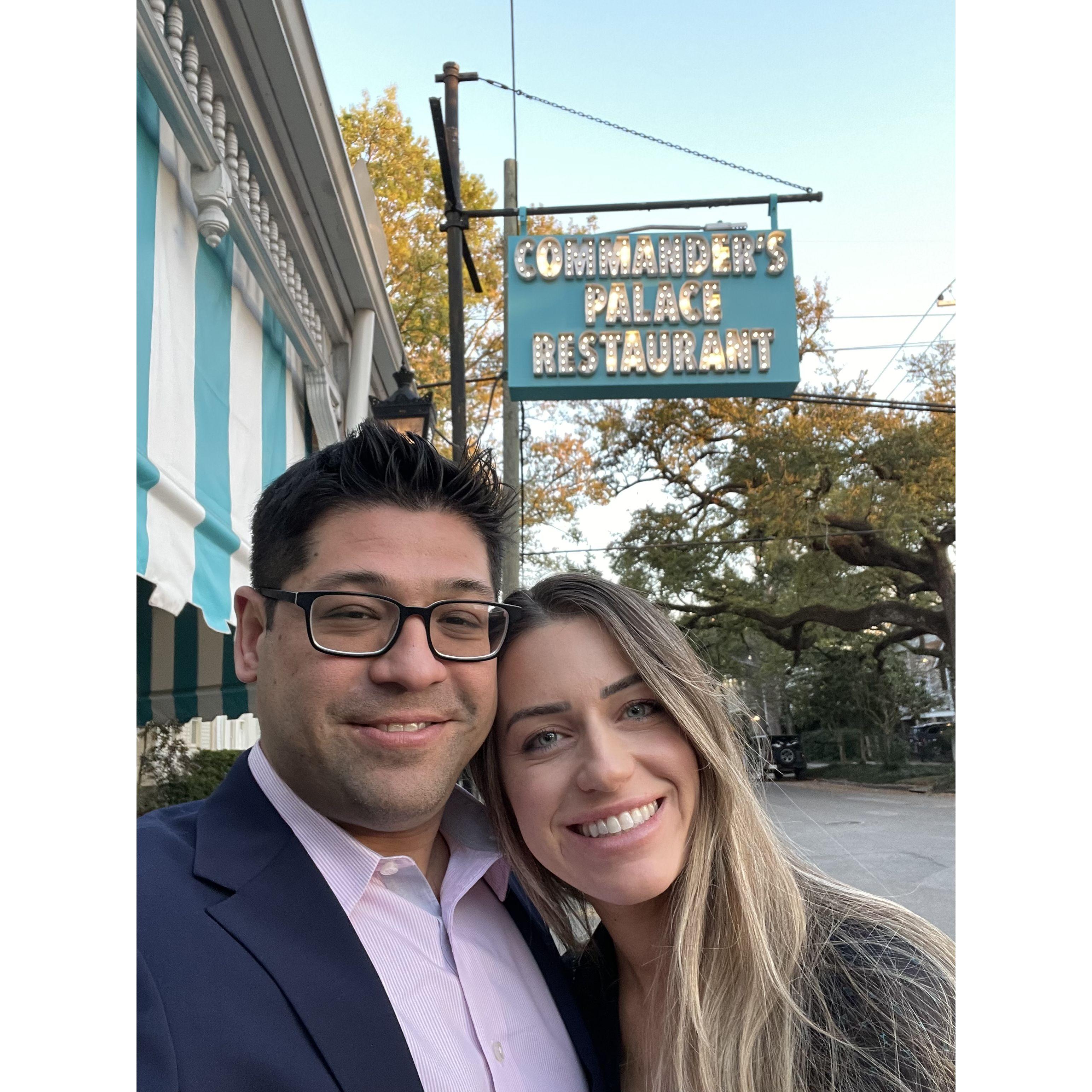 NOLA