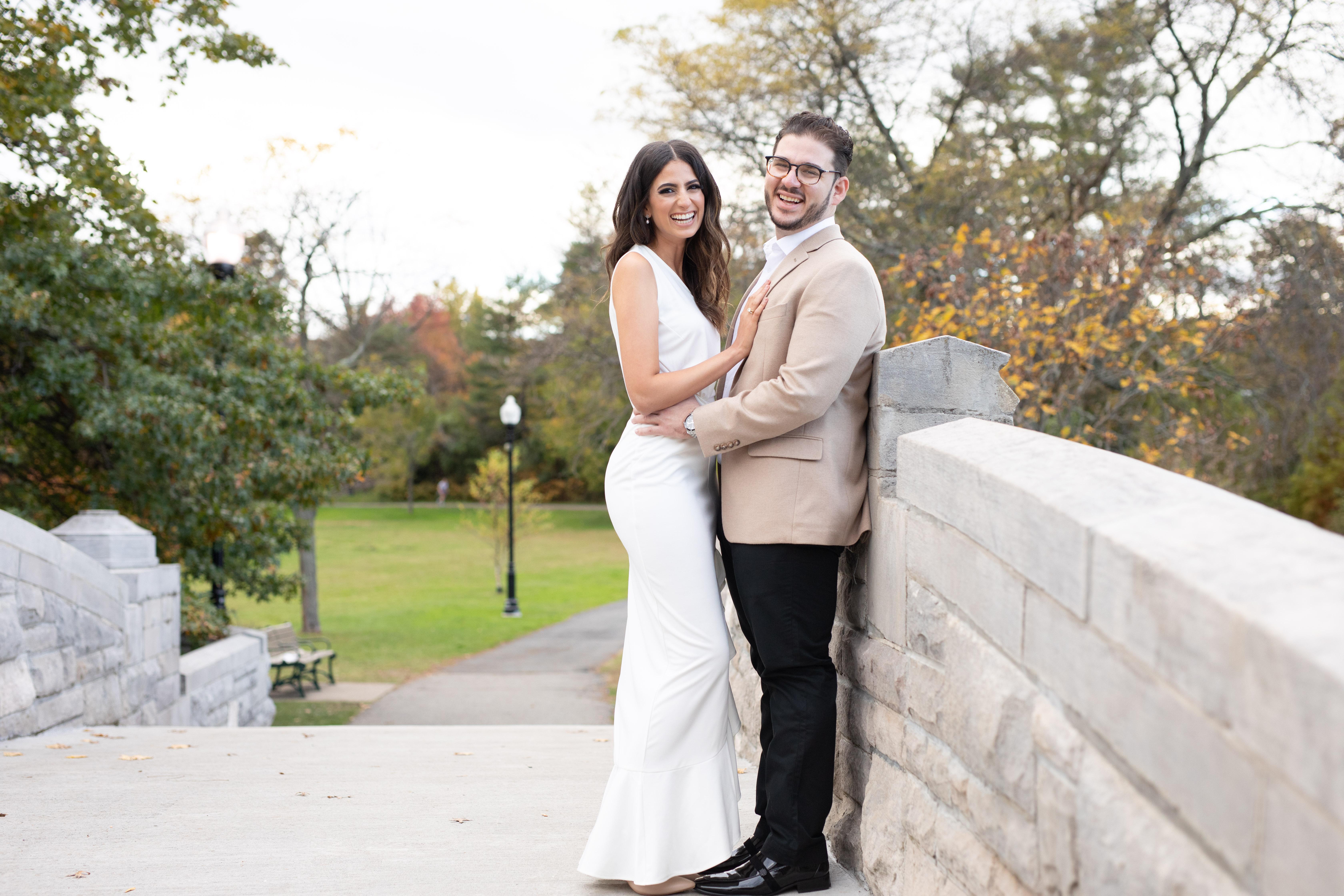 The Wedding Website of Yostina Farid and Ameer Halim