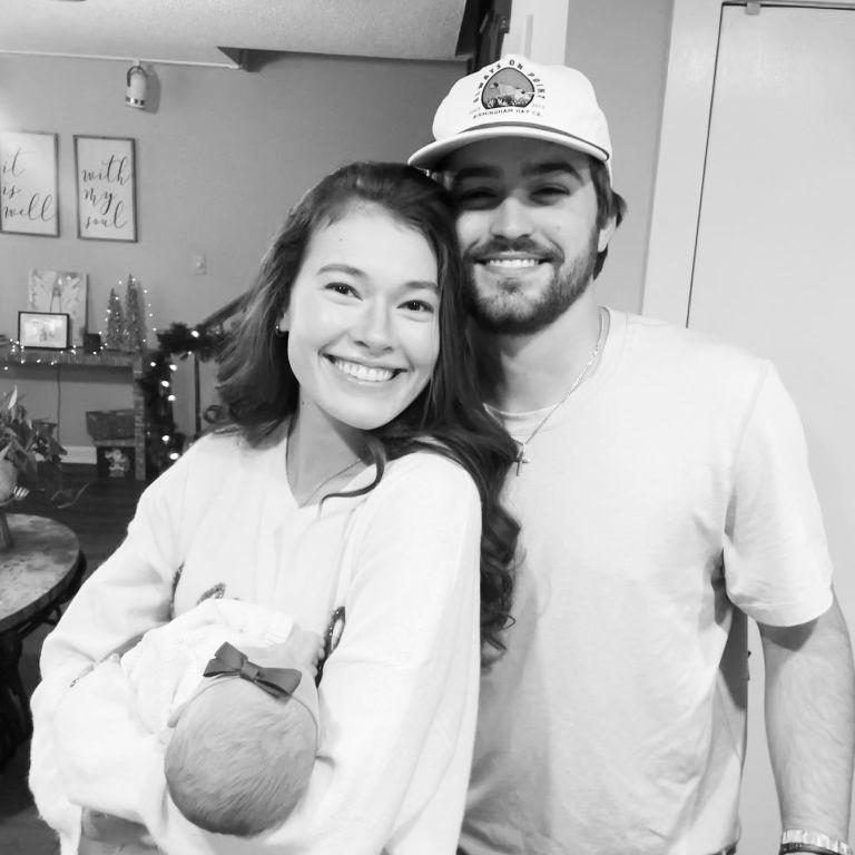 Aunt G and Uncle Carter