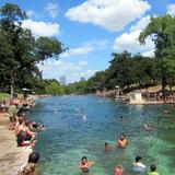 Zilker Metropolitan Park & Barton Springs