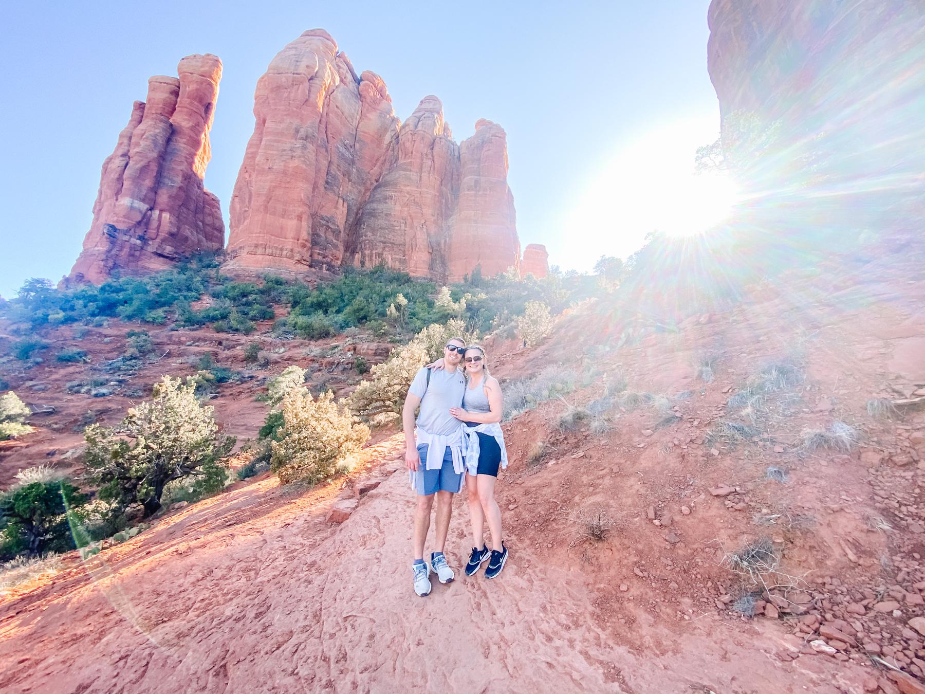 We love traveling to new places, & have traveled to  10 states 🌎✈️