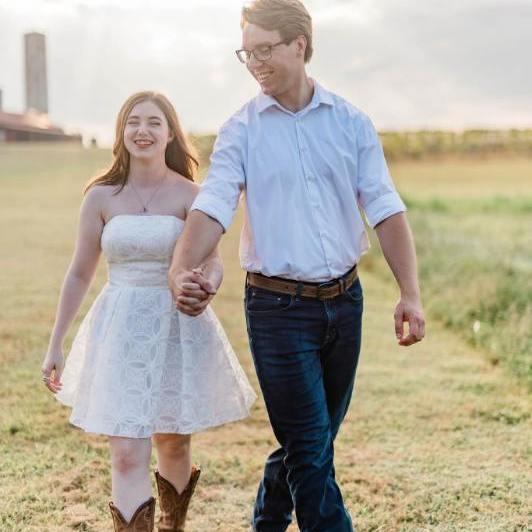 Our Engagement photos!