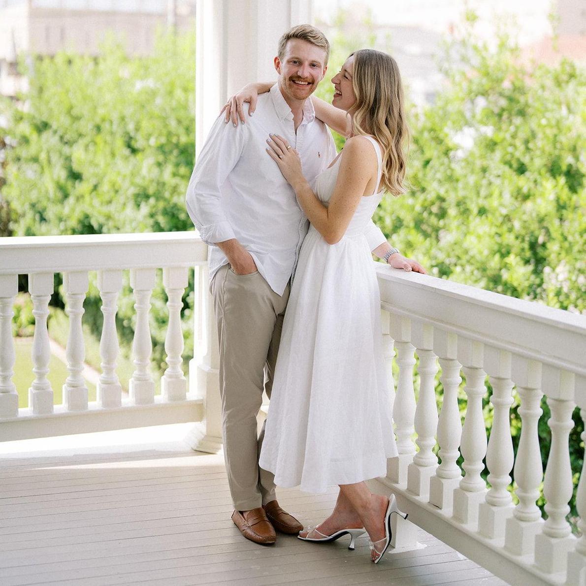 Really excited to marry my guy!