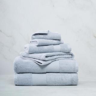 Organic Cotton 6-Piece Towel Set