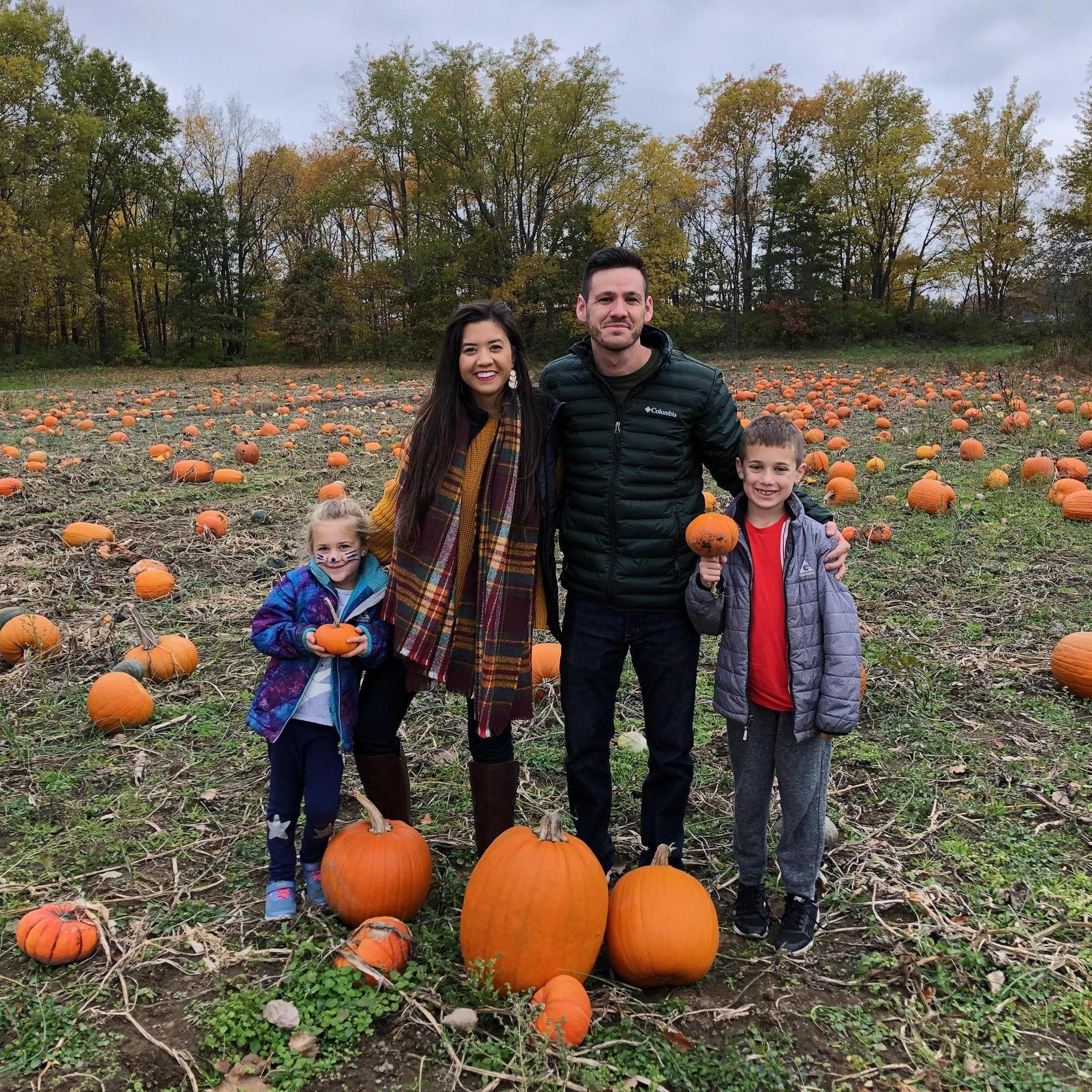 His first time in Michigan