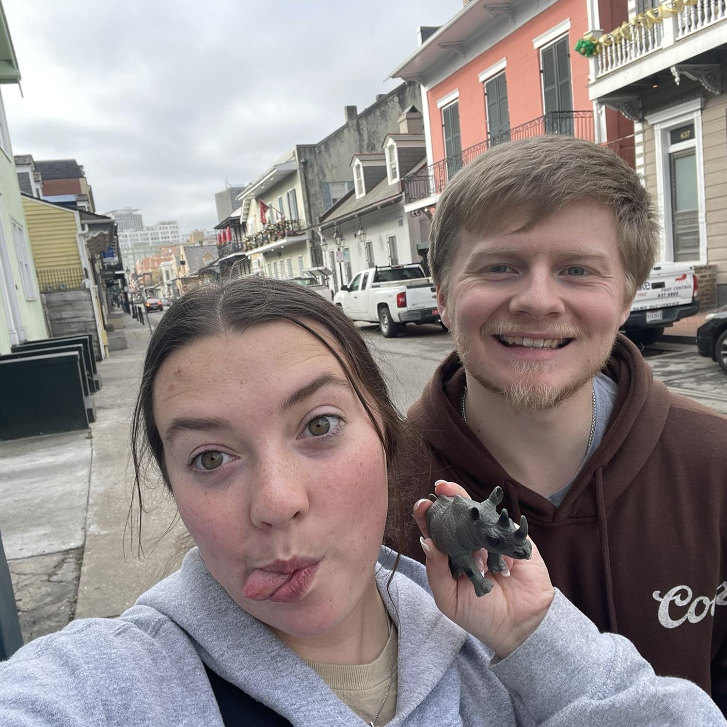 New Orleans trip