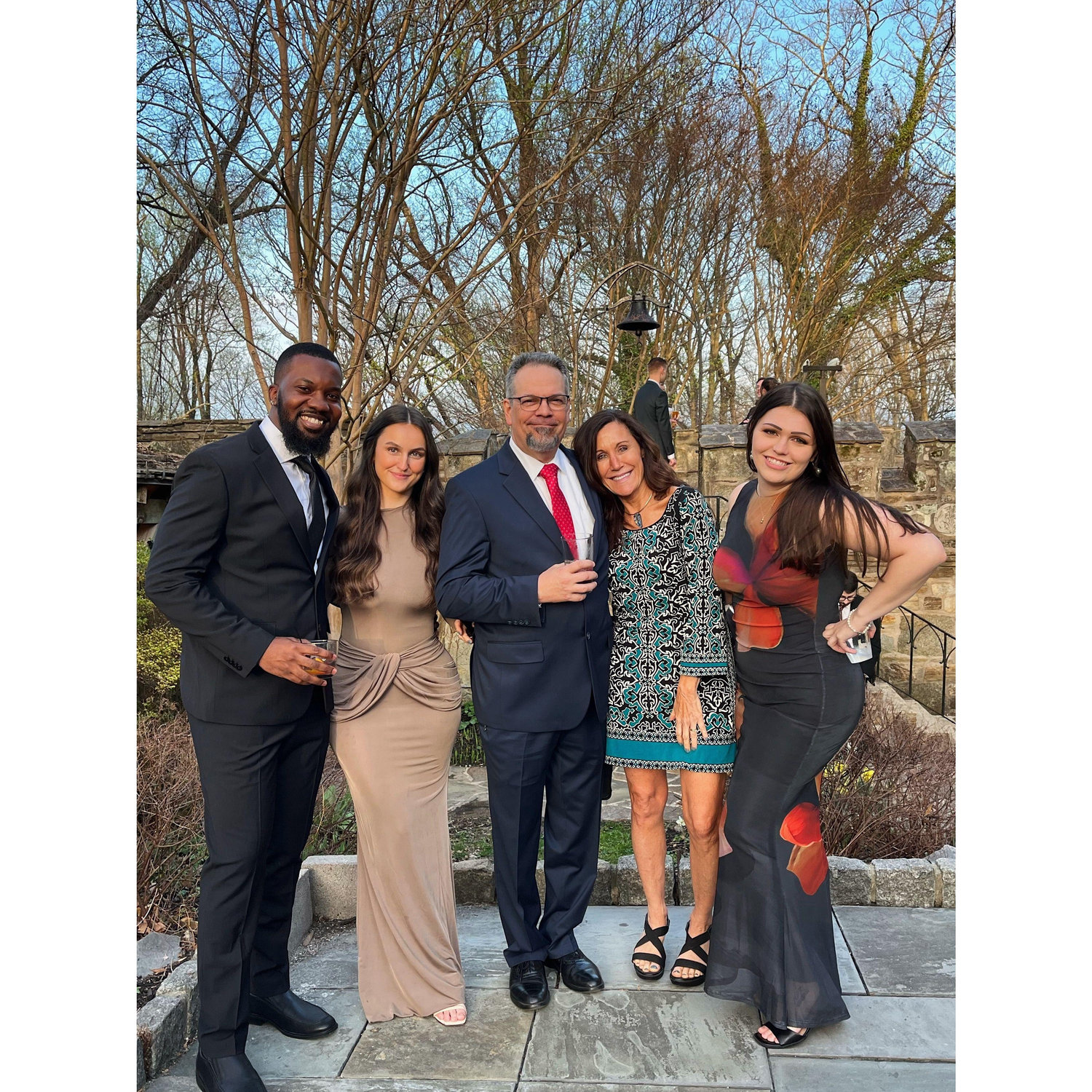 Another beautiful wedding!