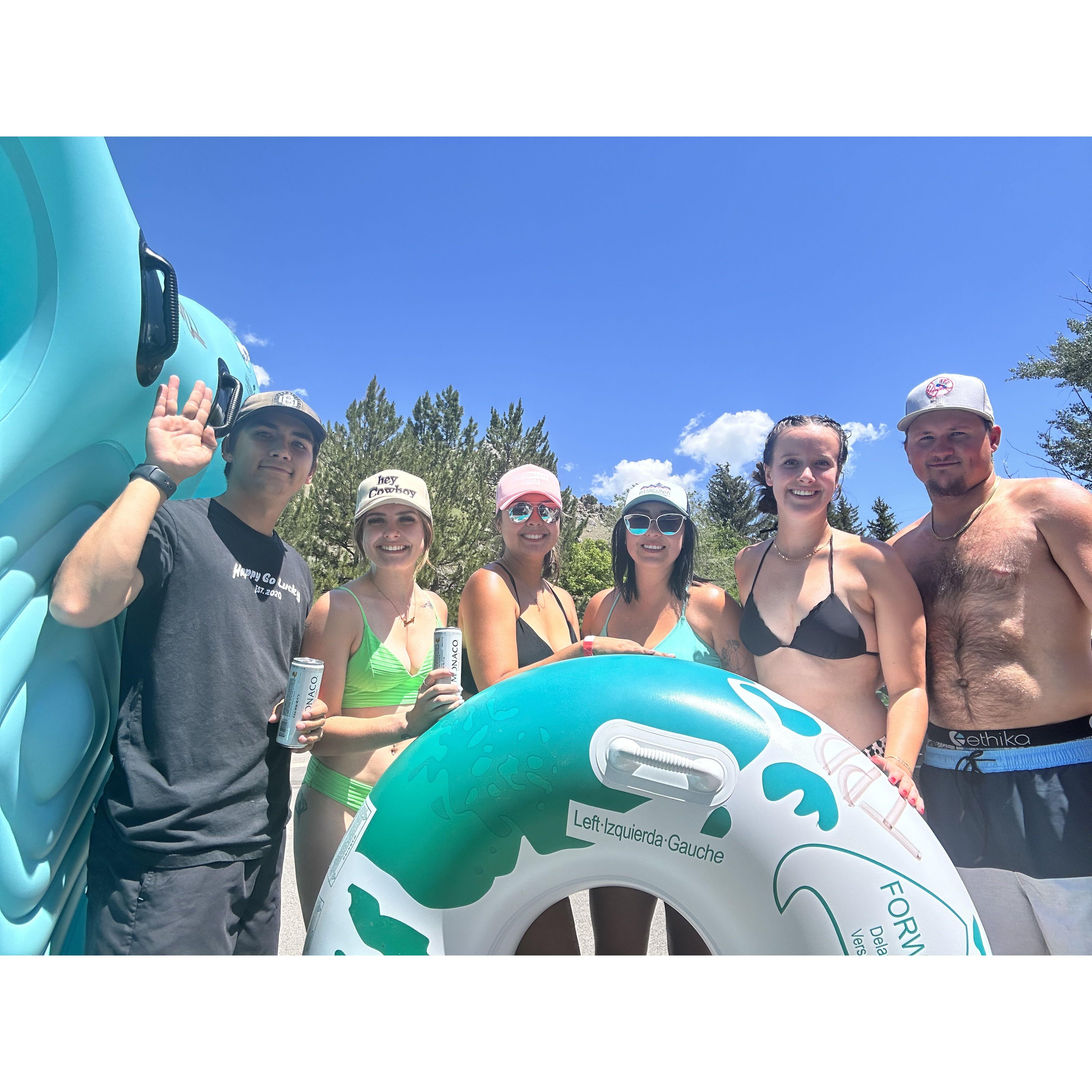 Kainoa's 24th birthday surprise for Serenity