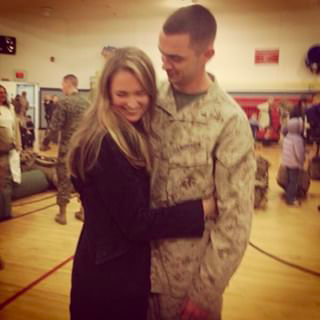 Home from Afghanistan!!