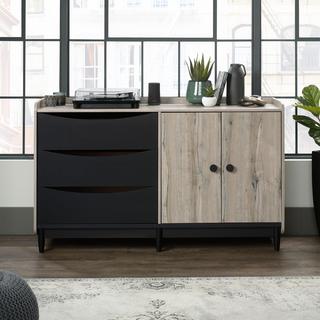 Linden Market Vanishing Drawer Credenza