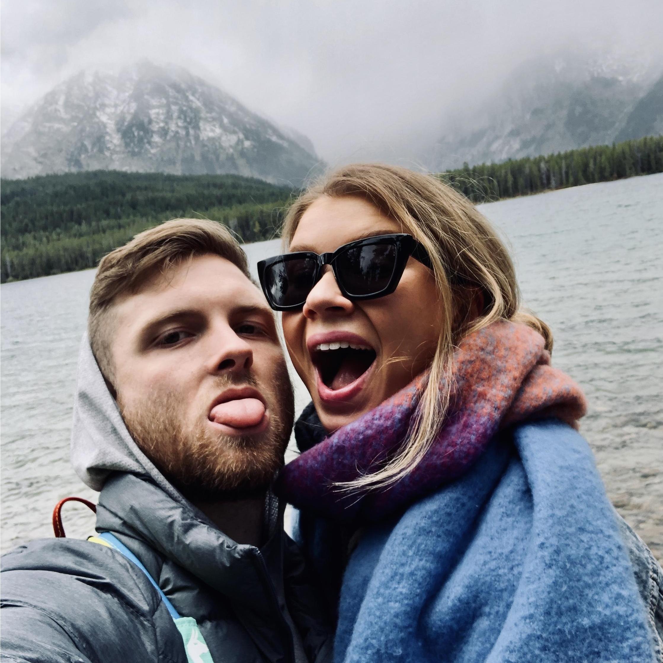 Trip to Jackson, Wyoming